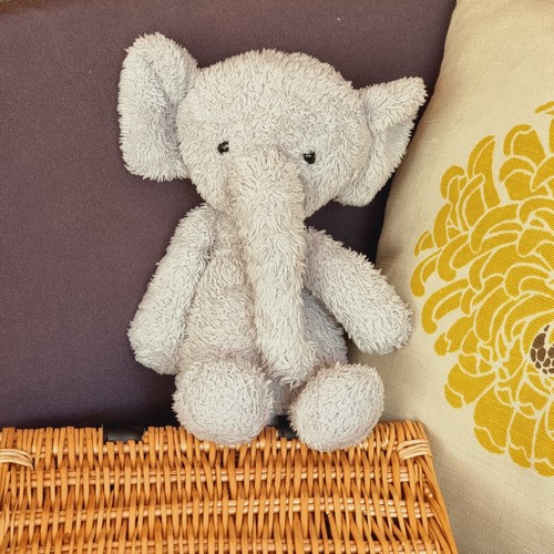 Jellycat elephant nugget - jellycat,
