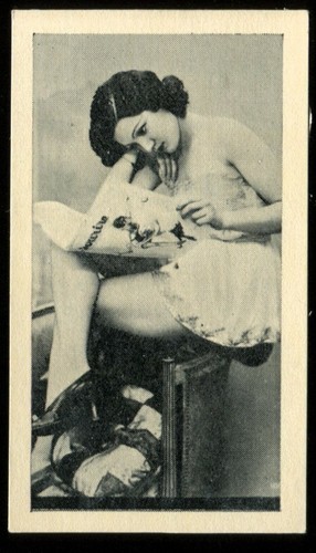 Tobacco card hill modern - tobacco,