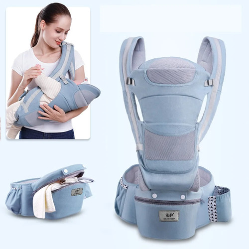 Newborn ergonomic baby carrier - ergonomic,