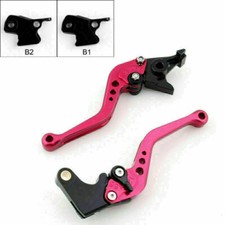 Short brake clutch - clutch, levers