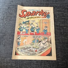 Sparky Comic - #381 - 6 May 1972