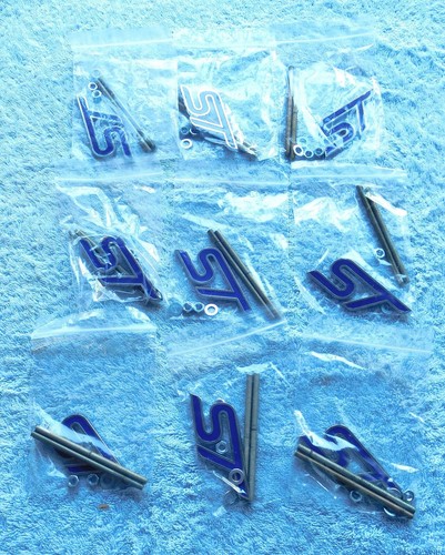 Ford metal grill - st,