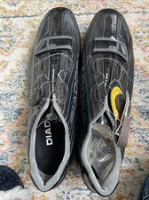diadora mens cycling shoes