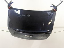 BENTLEY CONTINENTAL FLYING SPUR TAILGATE BOOT LID IN BLUE / LR5W SALOON 2006