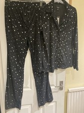 BOOHOO METALLIC FLEECE STAR