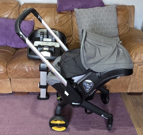 Doona grey isofix base - &,