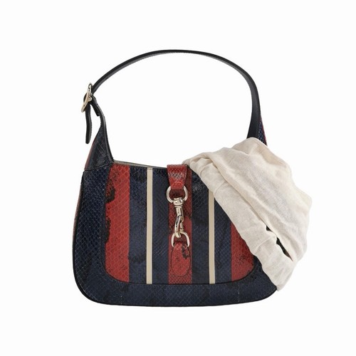 Gucci jackie 1961 python bag - jackie,