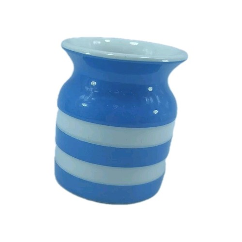 Cornish blue sugar storage - blue, jar