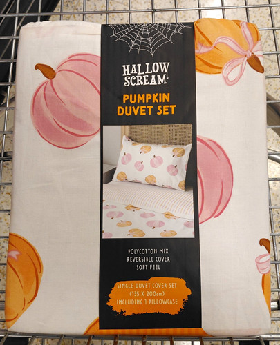 Hallow scream reversible - hallow,