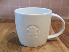STARBUCKS COFFEE Embossed