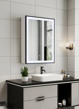 Living and Home LED Mirror