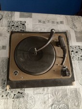 Record Player 78rpm Collaro