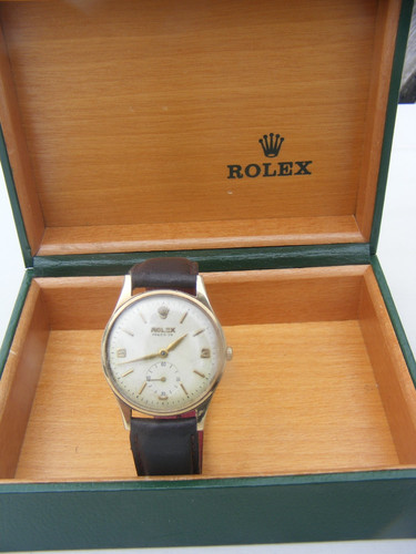 Rolex vintage percision - rolex,