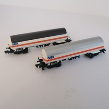 n gauge arnold tank Wagons