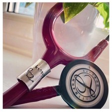 PERSONALISED STETHOSCOPE CHARM