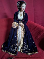 Franklin Mint Heirloom Doll