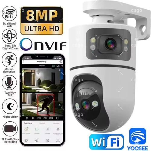 8mp wifi camera - 8mp,