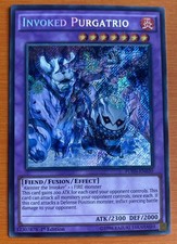 Yu-Gi-Oh Invoked Purgatrio