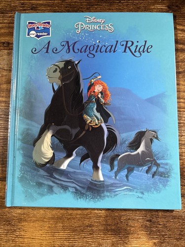 Disney princess book a - disney,