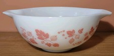 Vintage Pyrex Gooseberry