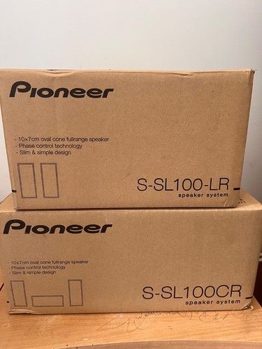 Brand new pioneer - brand,