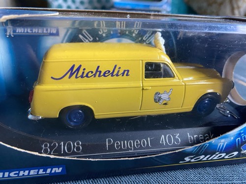Solido peugeot 403 break - peugeot,