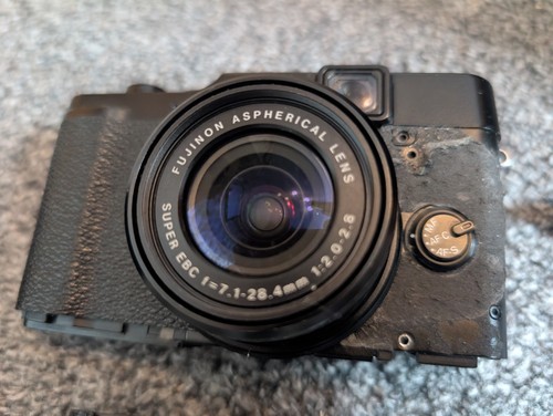 Fujifilm x10 camera parts - x10,