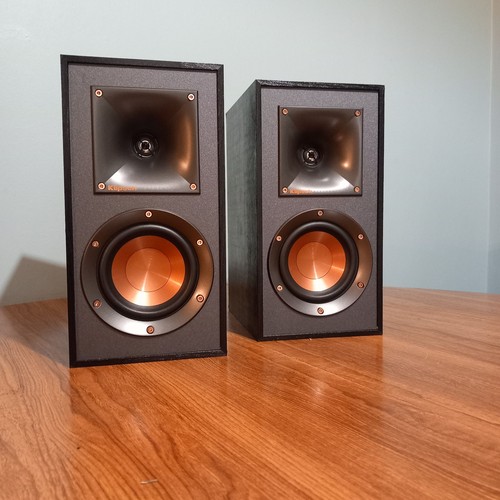 Klipsch r41m bookshelf - klipsch,