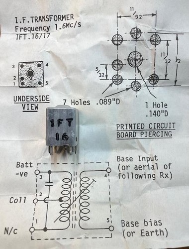 Transformer frequency - transformer,