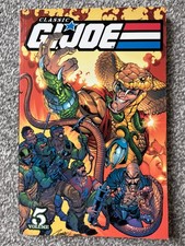 CLASSIC G.I. JOE GRAPHIC NOVEL