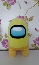 Toikido Among Us yellow