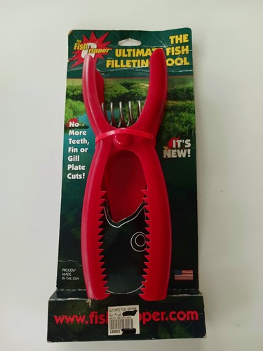 The fish gripper ultimate - fish,