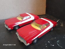 X2 Corgi Starsky And Hutch