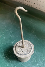 Vintage Cast Iron Platform