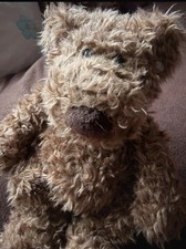 Gund Vintage Brown Bear Plush