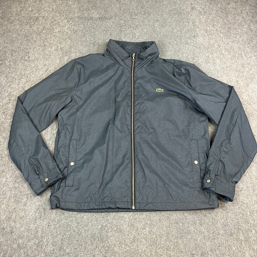 Lacoste mens harrington - mens,
