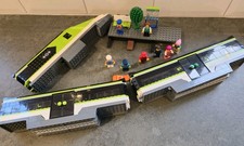 Lego Train 60337 Front + rear