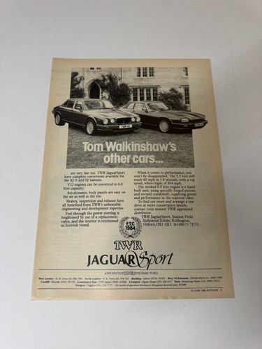 Original vintage 1985 - vintage, twr