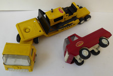 Tonka Toys 55310 Yellow Low