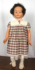 VINTAGE GIANT FURGA DOLL 90CM