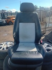 Skoda Octavia Mk1 Estate Vrs Drivers Front Seat #3a 