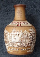 Royal doulton ceramic decanter - royal,