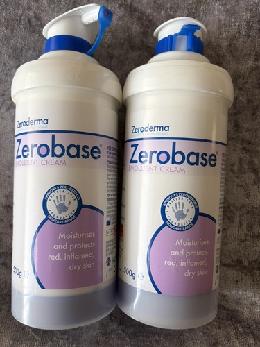 Zerobase emollient cream 500gm - cream,