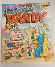 THE DANDY SUMMER SPECIAL 2002