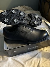Etonic Mens Golf Shoes Size 7
