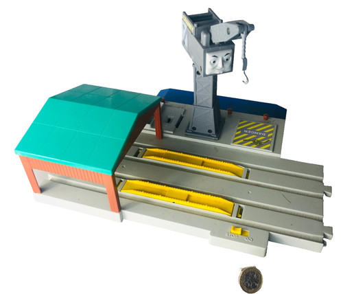 Railway toy train track tomy - toy,