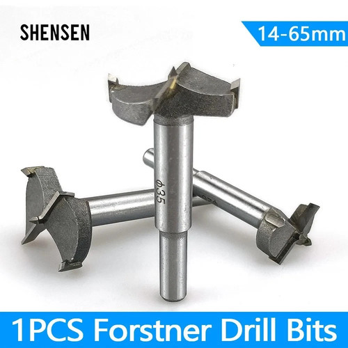 Forstner 14mm 65mm tct tip - 14mm, to