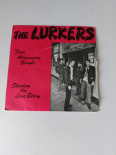Shadow- The Lurkers 7" Single