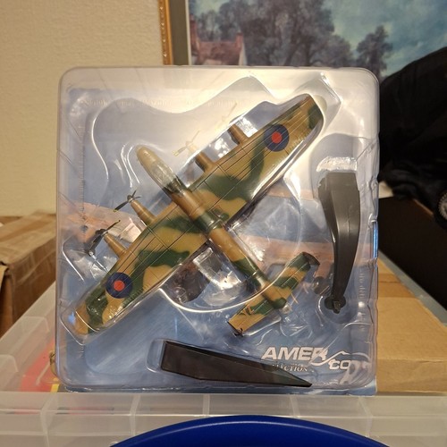 Amercom avro lancaster mk - ,