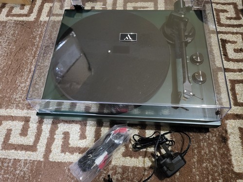 Argon audio mk2 green - argon, tt